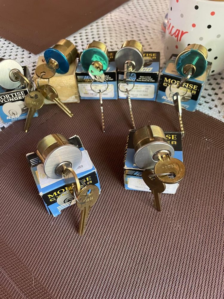 Cilindros Master Lock