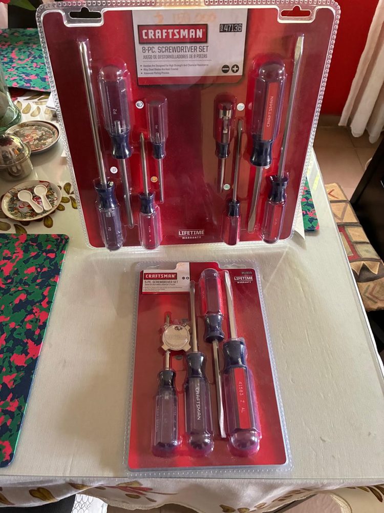 Destornilladores Craftsman