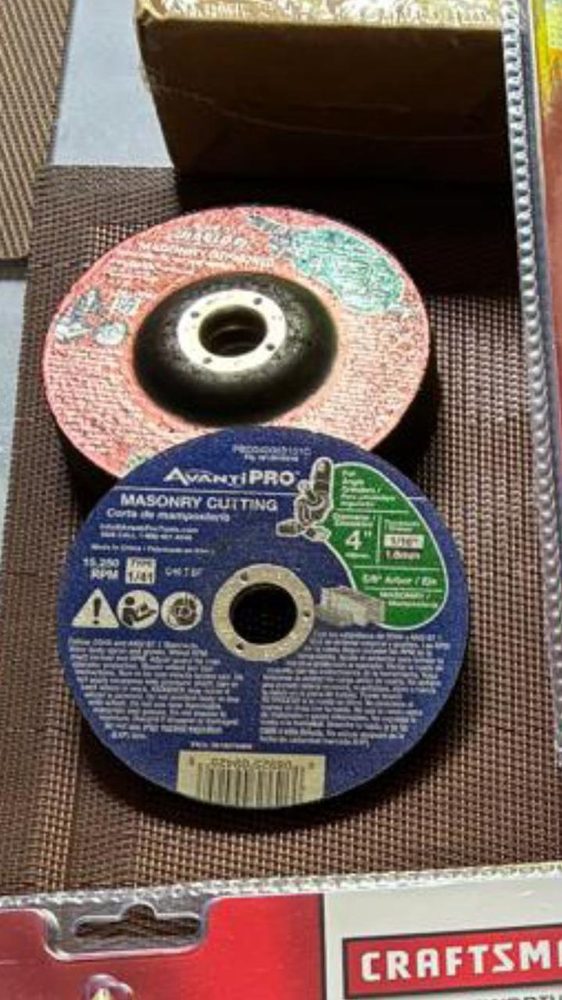 Discos de corte