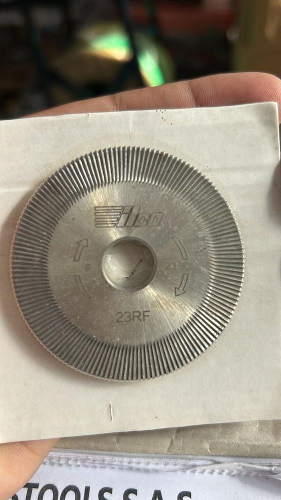 Fresa de corte ILCO