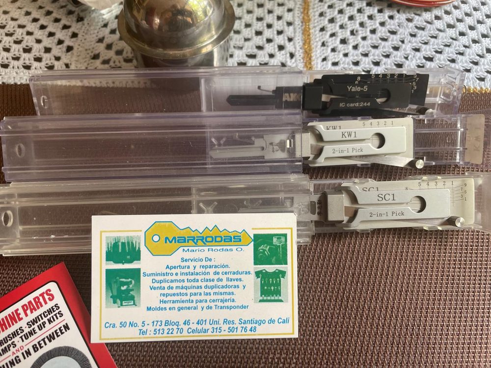 Productos Marrodas